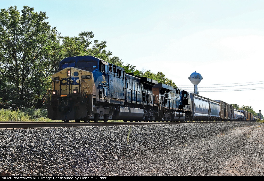 CSX 16 on M-300